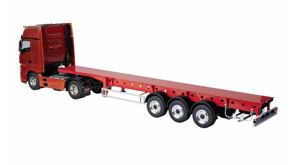 Carson 3-nápravový podvozek návěsu Ver.III 1/14 KIT