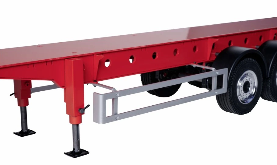 Carson 3-nápravový podvozek návěsu Ver.III 1/14 KIT