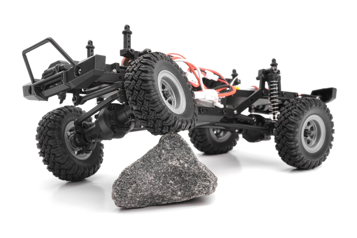 RC Expediční speciál CRAWLER RTR 1:24 žlutý