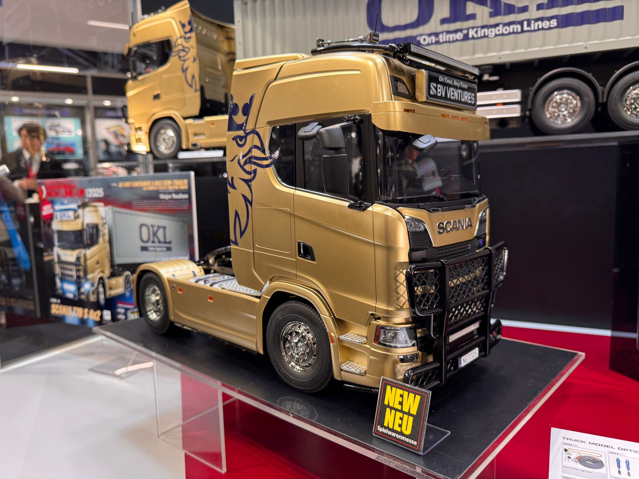 SCANIA 770S 4x2