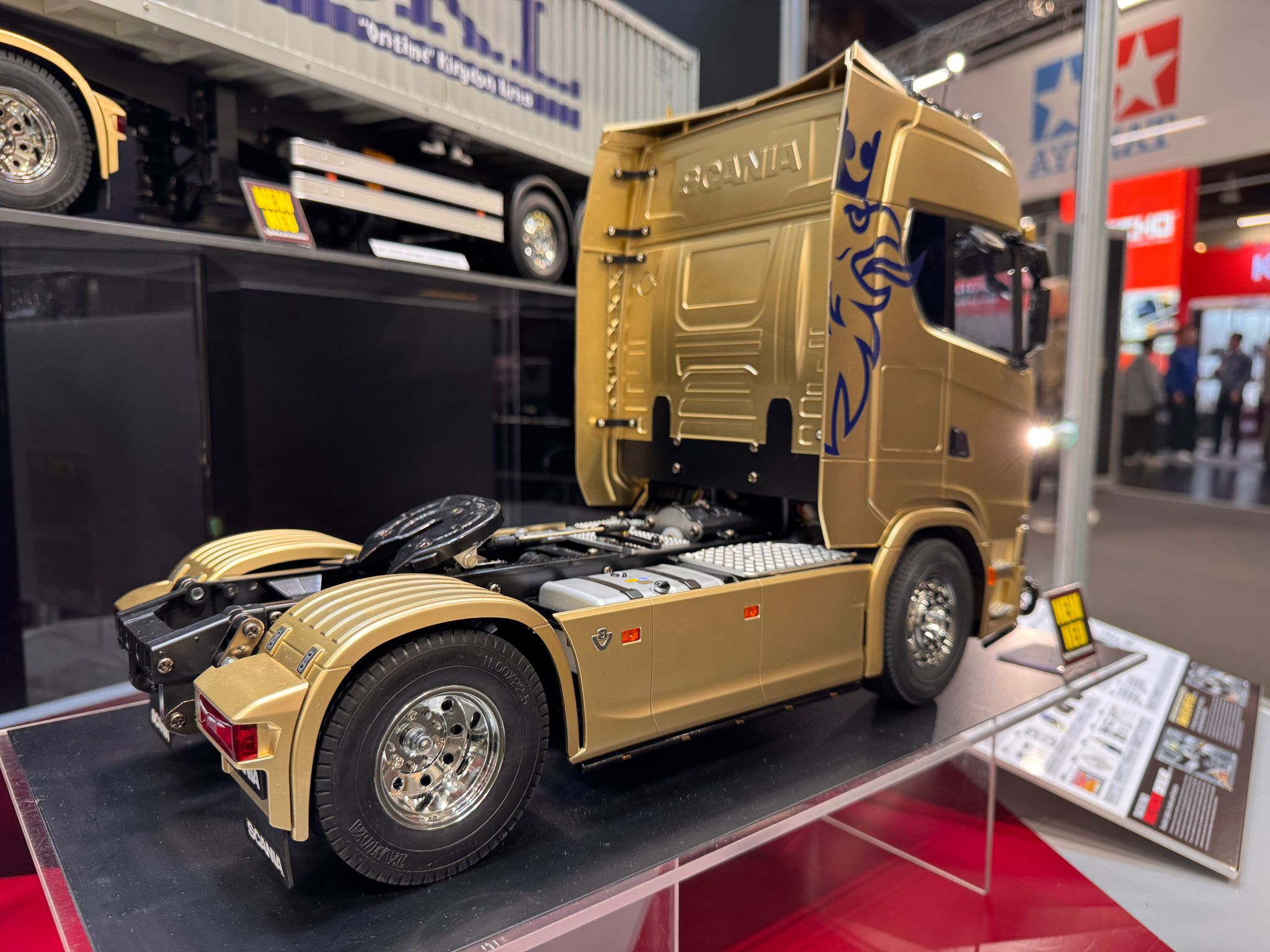 SCANIA 770S 4x2