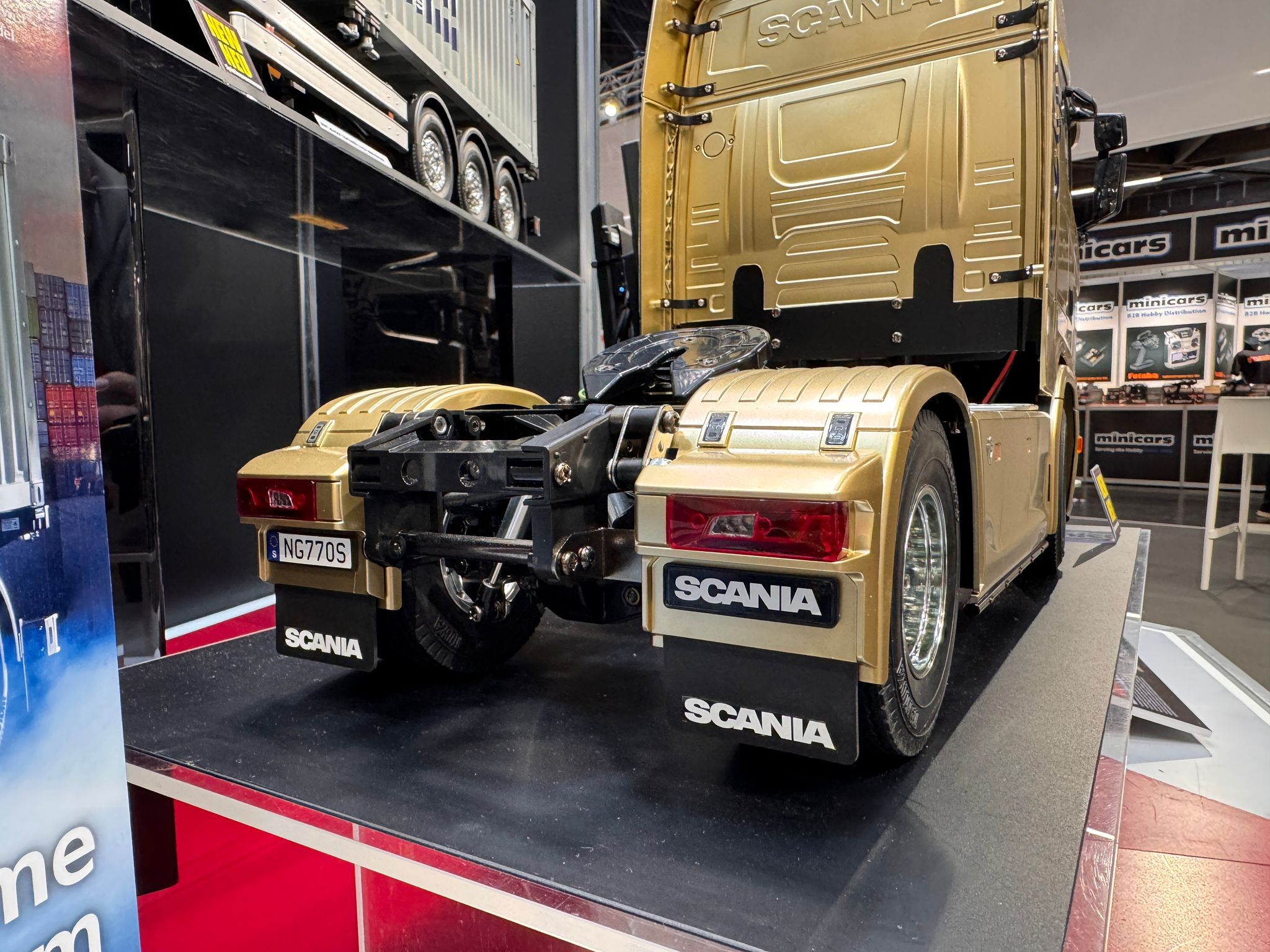 SCANIA 770S 4x2