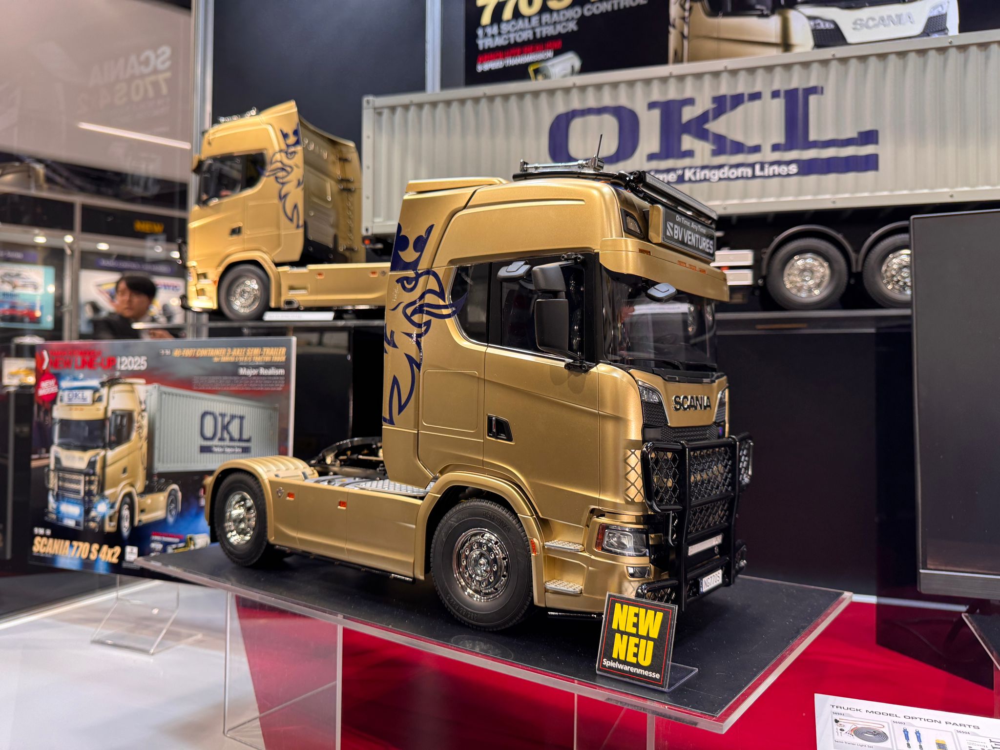 SCANIA 770S 4x2