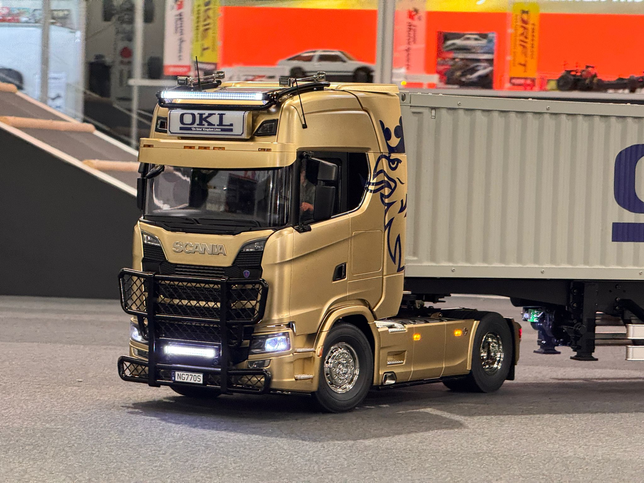 SCANIA 770S 4x2