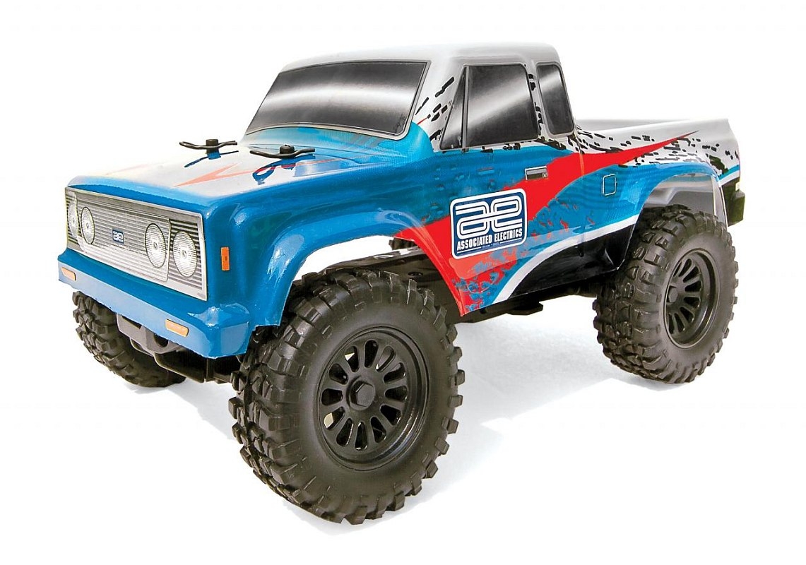 RC Expediční speciál CRAWLER RTR 1:28