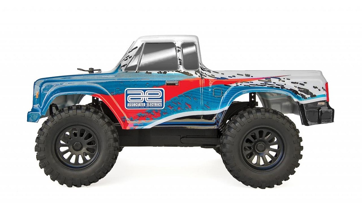 RC Expediční speciál CRAWLER RTR 1:28