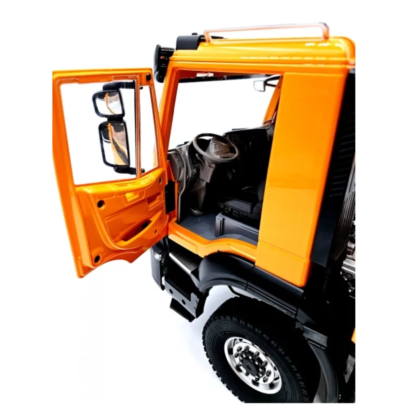 IVECO TRAKKER 4x4 zadní sklápěč