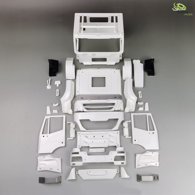 IVECO TRAKKER  kabina