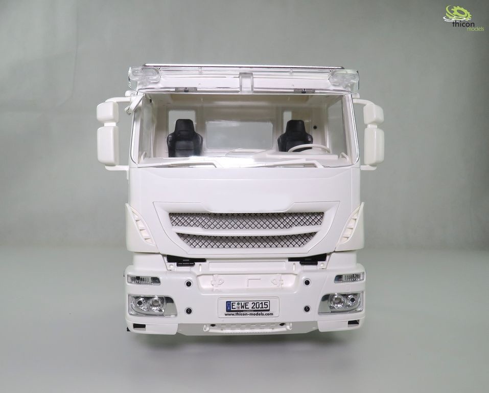 IVECO TRAKKER  kabina