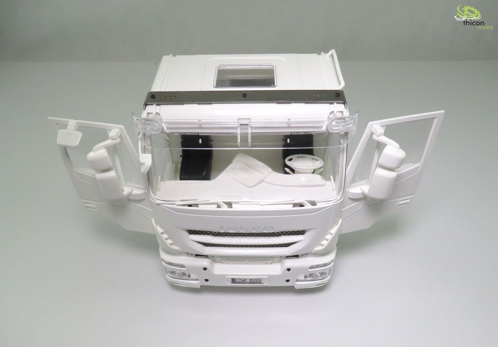 IVECO TRAKKER  kabina