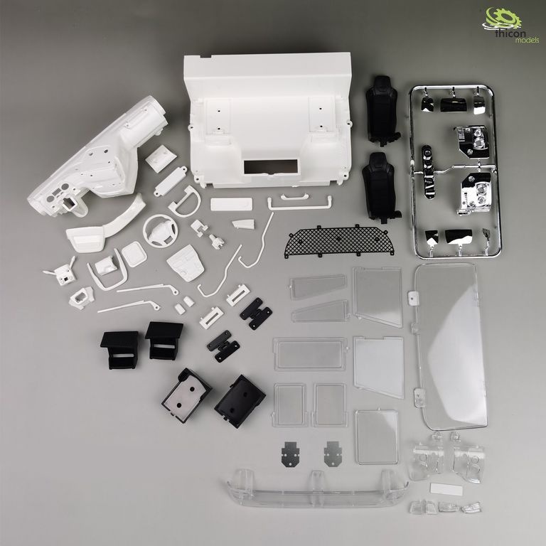 IVECO TRAKKER  kabina