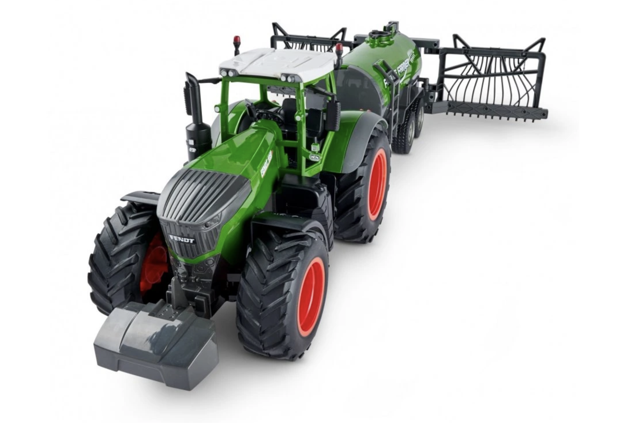 RC Traktor s cisternou 1/16