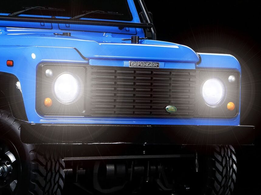 Land Rover Defender 90 CC02 