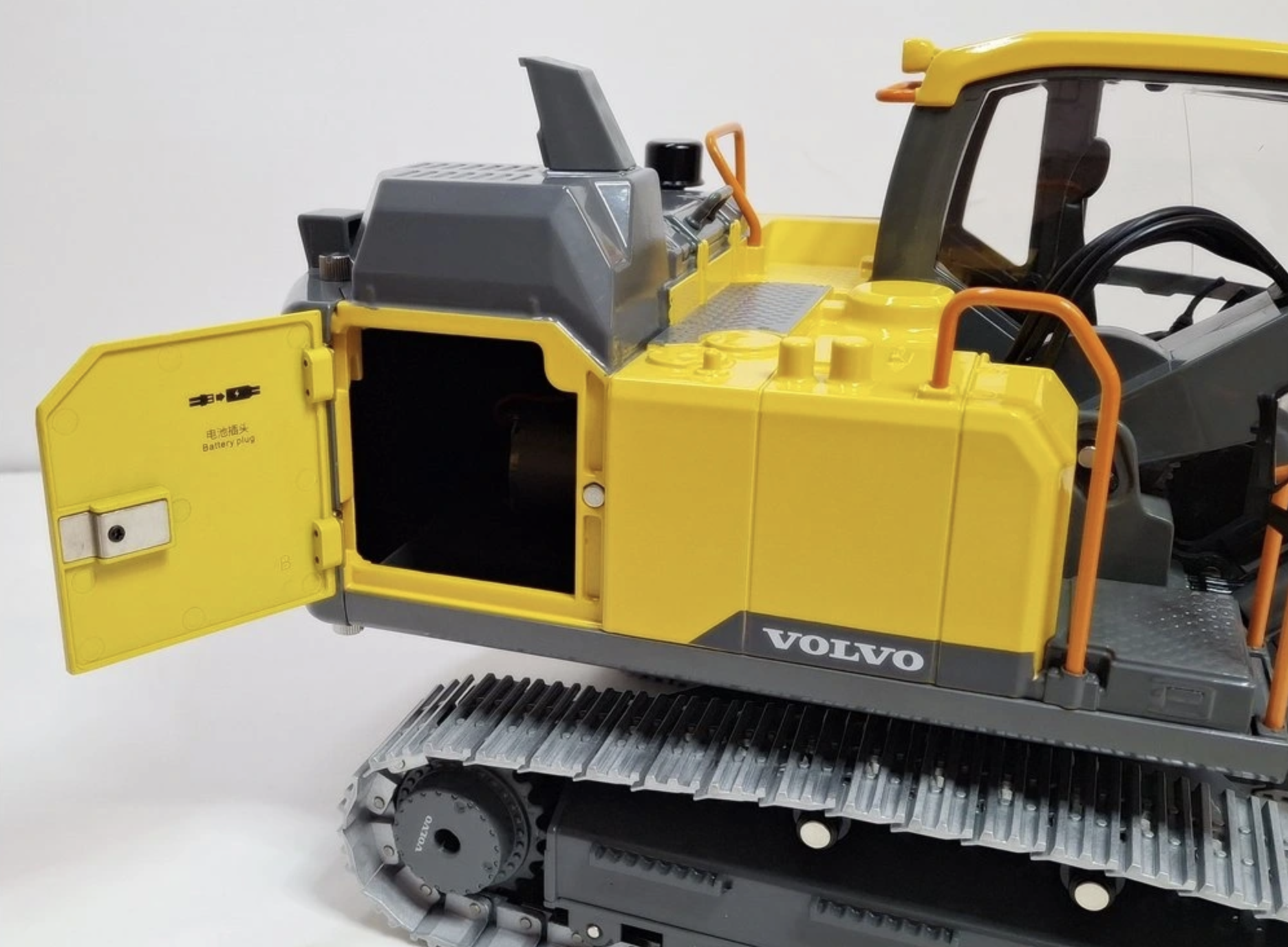 Bagr VOLVO 1/14 - elektro