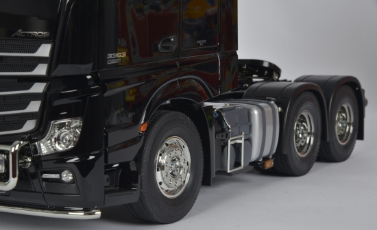 MERCEDES-BENZ ACTROS 3363 GIGASPACE 6x4