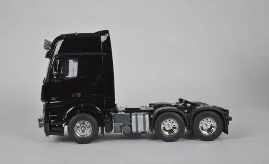 MERCEDES-BENZ ACTROS 3363 GIGASPACE 6x4