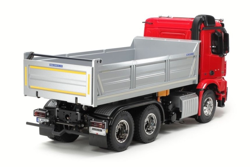MERCEDES-BENZ AROCS 3348 6x4 sklápěč