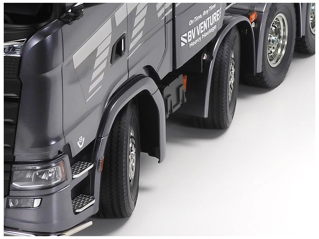 SCANIA 770 S 8x4/4 gun metal
