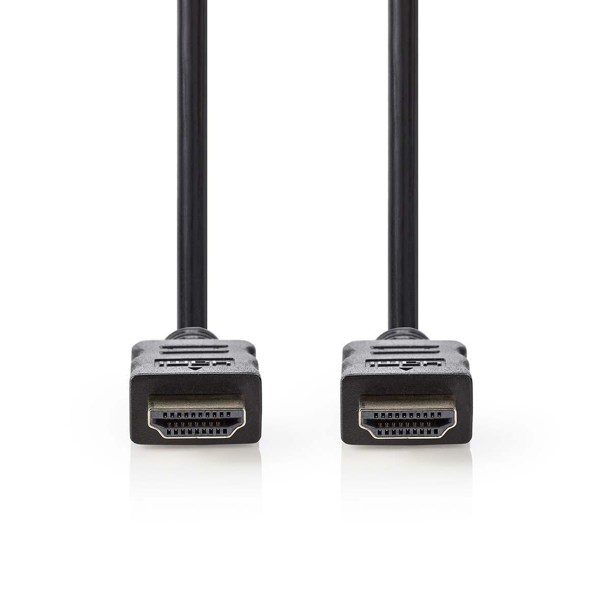 Kabel HDMI - HDMI 10m V1.4 (gold,ethernet)