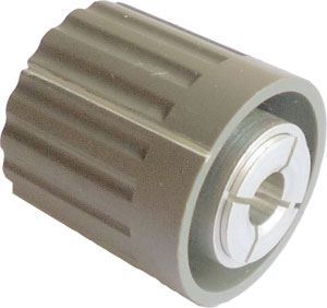 Knoflík 16x18mm, hřídel 4mm