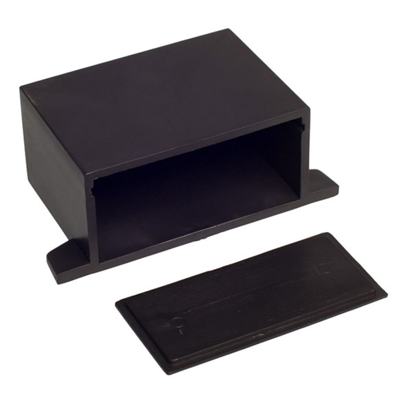 Krabička plastová KPA2 s úchyty 35 x 50 x 70 mm