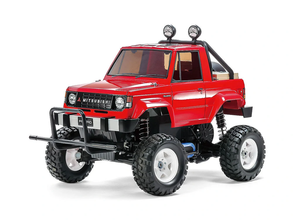 MITSUBISHI PAJERO CW-01 1/10