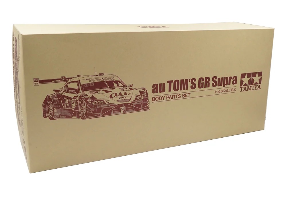TOYOTA SUPRA TOM´S GR (51678)