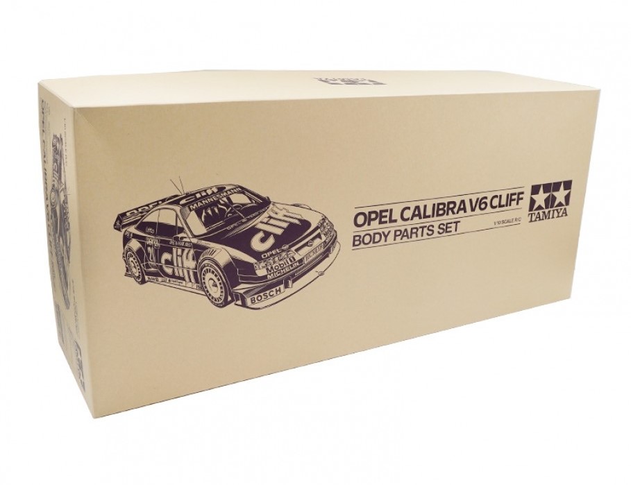 OPEL CALIBRA V6 Cliff (51689)