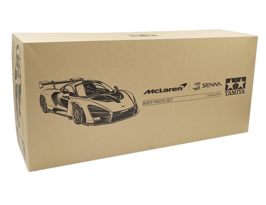 McLAREN SENNA (51693)