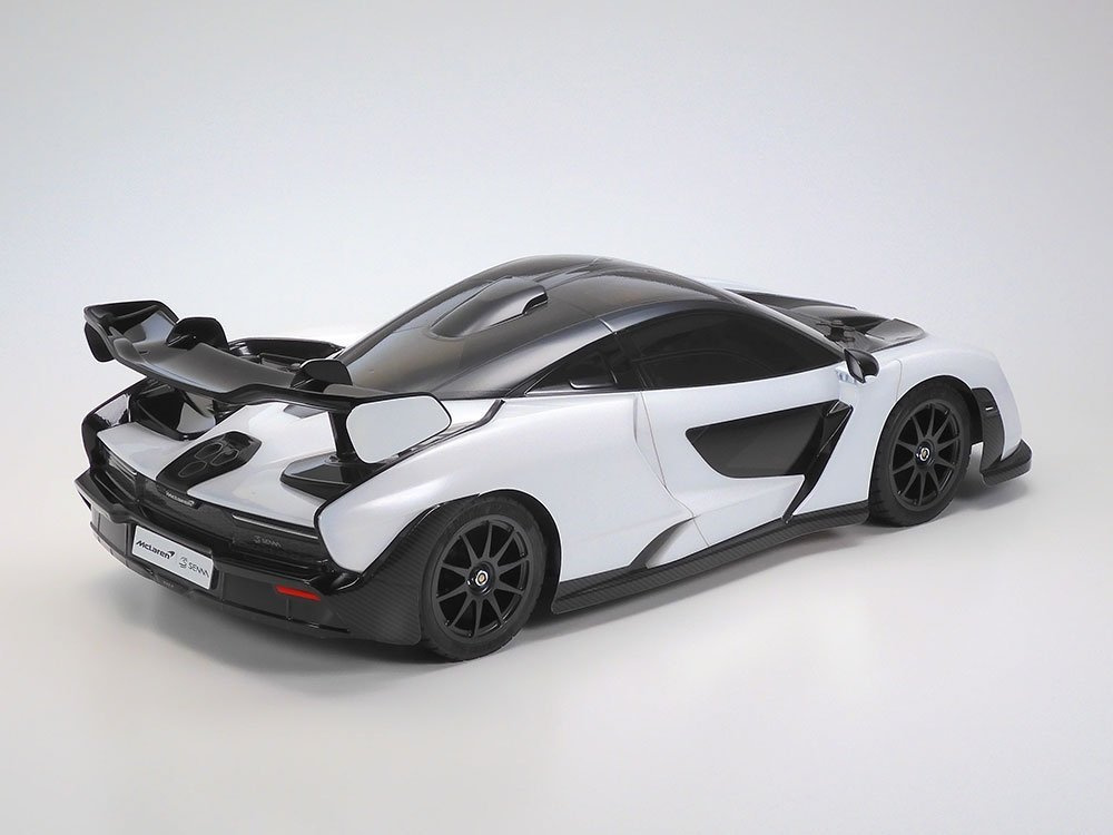 McLaren Senna TT02 (58711)