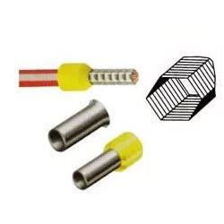 Kleště lisovací pro dutinky 0,25÷6 mm2