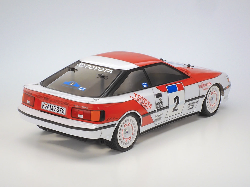 Toyota Celica GT-Four ST165 - TT02 (58718)