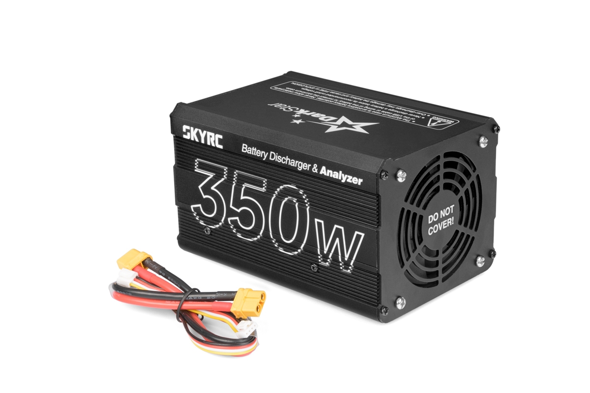 Externí vybíječ SKY RC BD350