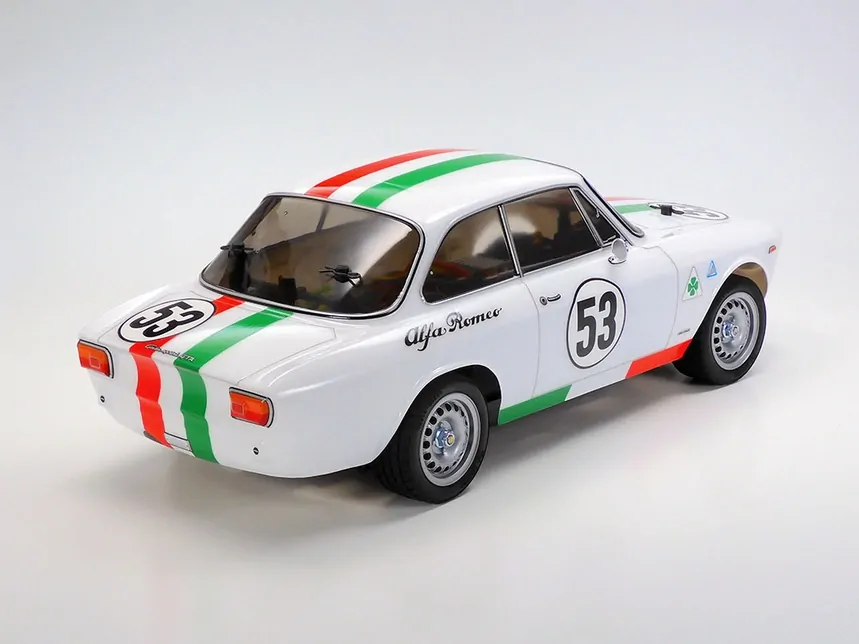 Alfa Romeo Giulia Sprint GTA(58732)