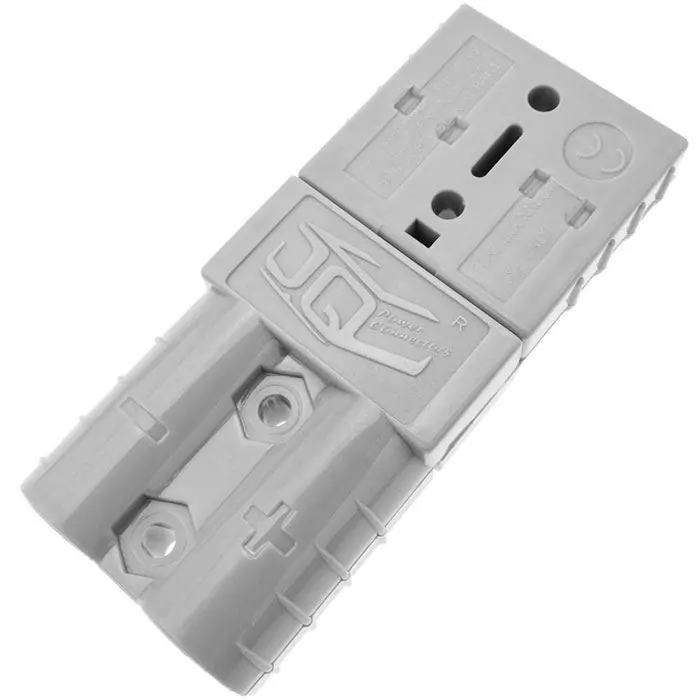 Silový konektor JQ50A-600V šedý