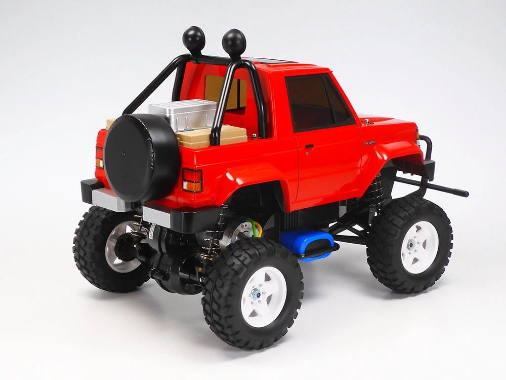 MITSUBISHI PAJERO CW-01 1/10