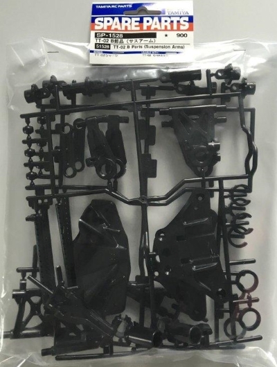 Tamiya TT-02 B-Parts (51528)