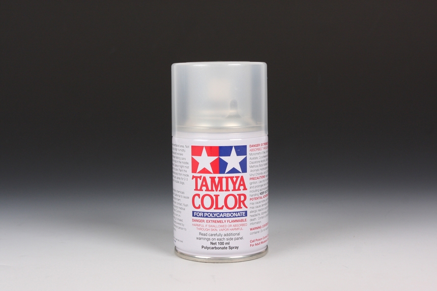 Tamiya PS-58 transparentní perleťový lak (lexan)