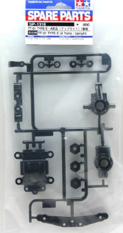 Tamiya TT-01 A-PARTS Type-E (51318)