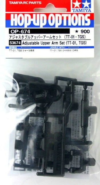 Tamiya Ramena stavitelná TT/TGS (53674)
