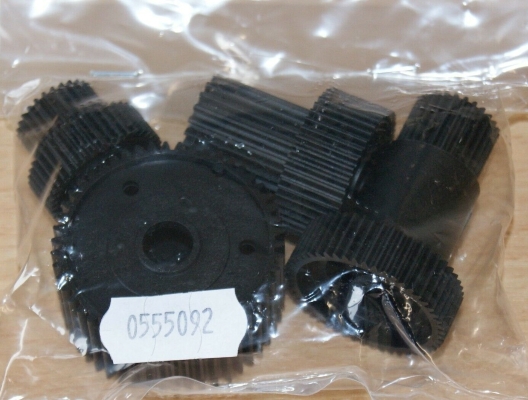Tamiya Ozubená kola diferenciálu (10555092)
