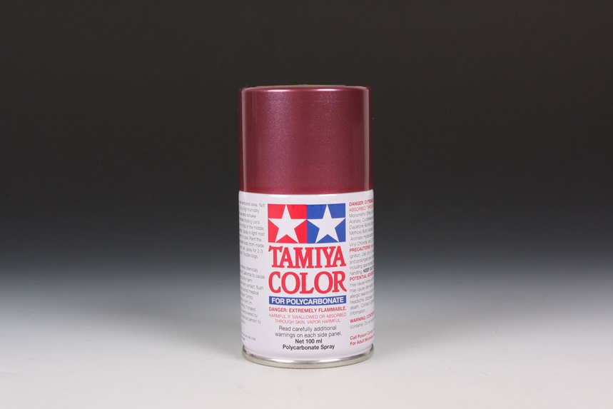 Tamiya PS-47 duhová růžovo-zlatá (lexan)