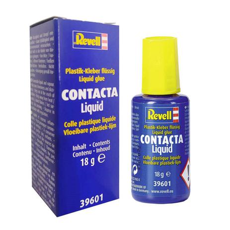 Revell lepidlo Contacta Liquid - extrařidké tekuté 18g (RVL39601)