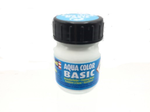 Barva základní Revell bílá (Aqua Color Basic) 25 ml (39622)