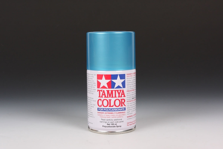 Tamiya PS-49 nebeská modrá (lexan)