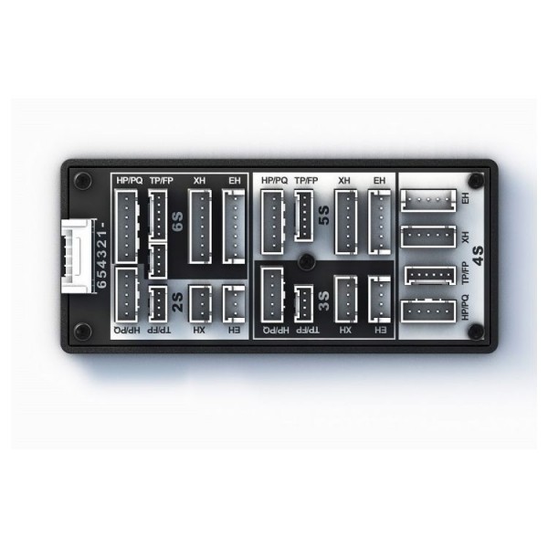 Multiadaptér pro balancery 2-6S SKYRC (3SK6056)