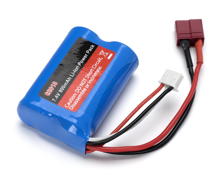 JOYSWAY aku 7,4V 800mAh Li-Ion (82019)