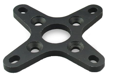 Montážní kříž MM28 pro motory Dualsky