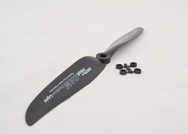 VRTULE 250/130 10/5 CAM Carbon Light (7217/21)