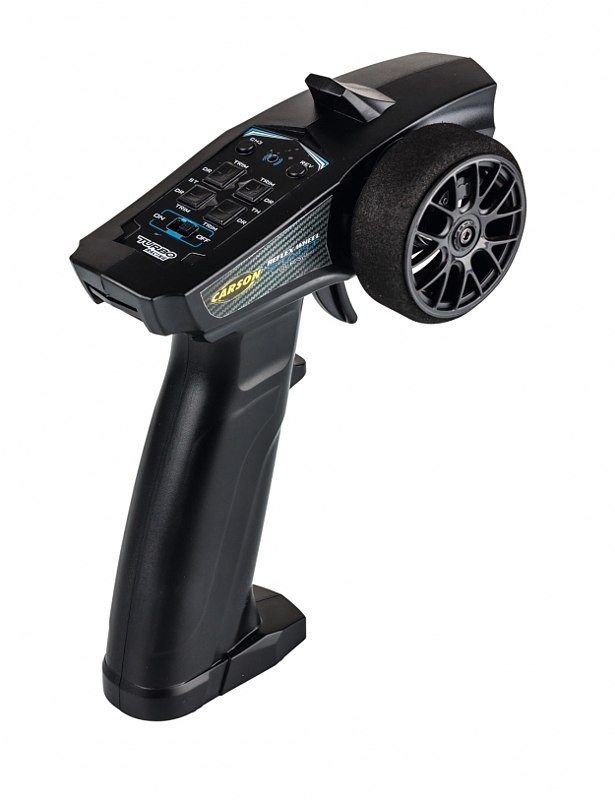 Carson Reflex Wheel Start 3k černý 2,4GHz